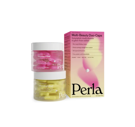 Вітаміни для неї Multi-Beauty Duo-Caps Perla Helsa, 60 шт