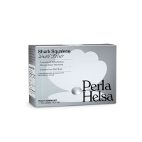 Сквален 'Еліксир молодості' Shark Squalene Youth Elixir Dietary Supplement Perla Helsa, 120 шт