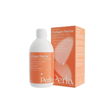 Питний колаген зі смаком манго-ананас Collagen Nectar Perla Helsa, 450 мл