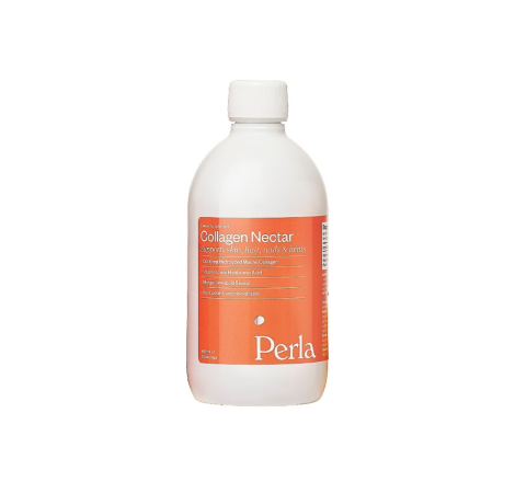 Питний колаген зі смаком манго-ананас Collagen Nectar Perla Helsa, 450 мл