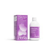 Питний Колаген Нектар Лісові Ягоди Collagen Nectar Perla Helsa, 450 мл