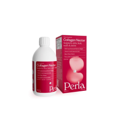 Рідкий морський колаген зі смаком черешні Collagen Nectar Perla Helsa, 450 мл