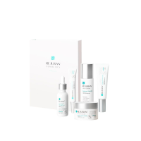 Набір для регенерації та відновлення шкіри Clinic Line Healing Care Set Rejuran, 1 уп ( 5 шт) 