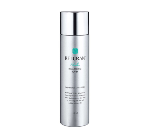 Відновлювальний тонер Healer Rebalancing Toner Rejuran, 120 мл