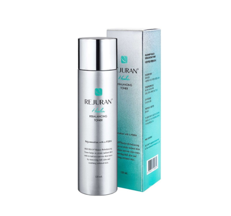 Відновлювальний тонер Healer Rebalancing Toner Rejuran, 120 мл