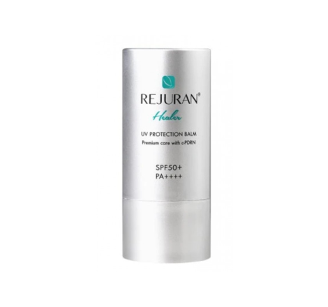 Сонцезахисний бальзам для обличчя Healer Uv Protection Balm SPF50+ PA++++ Rejuran, 19 г