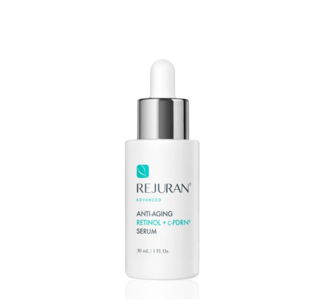 Антивікова сироватка з ретинолом Advanced Anti-Aging Retinol + c-PDRN Serum Rejuran, 30 мл