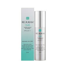 Сонцезахисна сироватка з гідрокапсулами Water Capsule Sun Serum SPF50+ PA +++ Rejuran, 40 мл