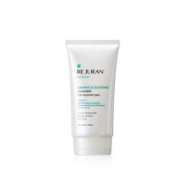 Вдосконалений гель для вмивання для чутливої шкіри Advanced Calming & Soothing Cleanser Rejuran, 150 мл