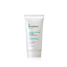 Вдосконалений гель для вмивання для чутливої шкіри Advanced Calming & Soothing Cleanser Rejuran, 150 мл