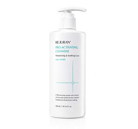 Професійний зволожувальний очищувальний гель Pro-Activating Cleanser Rejuran, 300 мл