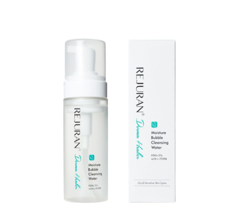  Зволожувальна піна для вмивання Moisture Bubble Cleansing Water Rejuran, 150 мл