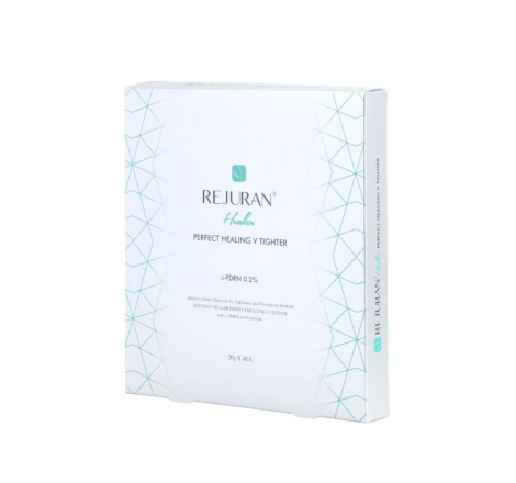 Відновлювальна тканинна маска Perfect Healing V Tighter Rejuran, 1 уп (4 шт)