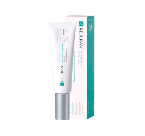 Сонцезахисний крем Sunscreen SPF 50+ PA+++ Rejuran, 50 мл
