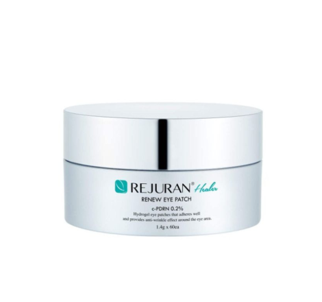 Патчі з полінуклеотидами під очі Healer Renew Eye Patch Rejuran, 60 шт