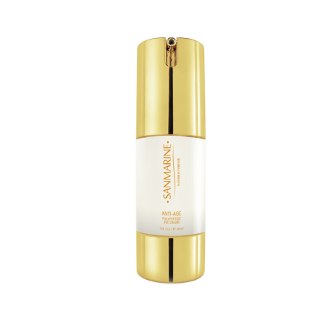 Поліпептидний крем для контуру очей Polypeptide Eye Cream Sanmarine, 30 мл