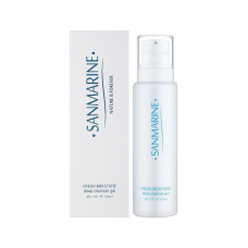 Очищувальний гель глибокої дії Deep Cleanser Gel Sanmarine, 120 мл