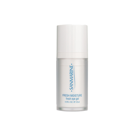 Освіжаючий гель для контуру очей Fresh eye gel Sanmarine, 15 мл