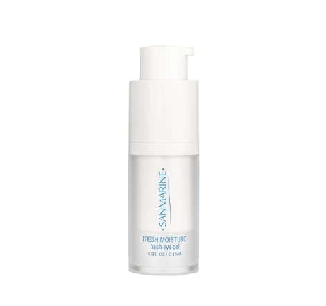 Освіжаючий гель для контуру очей Fresh eye gel Sanmarine, 15 мл