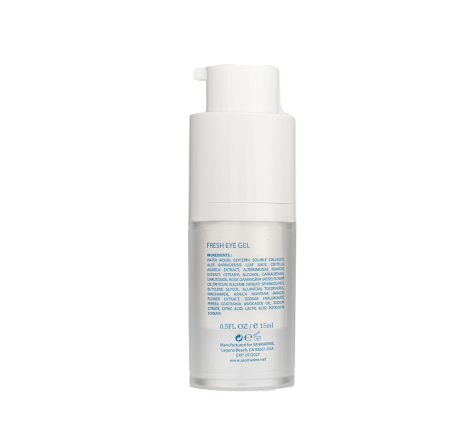 Освіжаючий гель для контуру очей Fresh eye gel Sanmarine, 15 мл