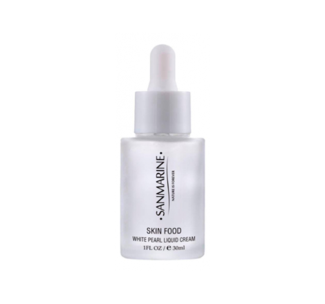 Крем з рідким колагеном White Pearl Liquid Cream Sanmarine, 30 мл