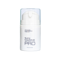 Ніжний очищувальний крем для обличчя Tender Cleansing Cream Sanmarine, 50 мл