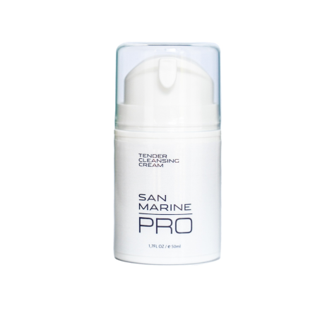 Ніжний очищувальний крем для обличчя Tender Cleansing Cream Sanmarine, 50 мл