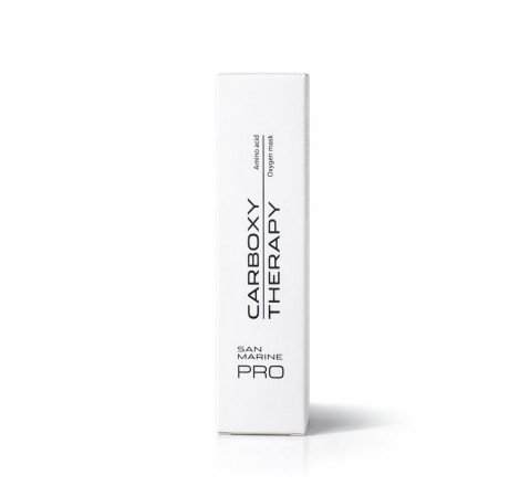Киснева маска для обличчя Amino Acid Oxygen Mask Sanmarine, 50 мл