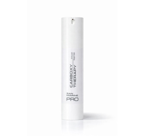 Киснева маска для обличчя Amino Acid Oxygen Mask Sanmarine, 50 мл