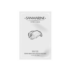 Відновлююча маска з протеїнами устриці Repair Mask With Oyster Proteins Sanmarine, 1 шт