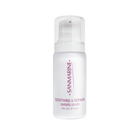Заспокійливий гель із центелою Centella Serum Sanmarine, 30 мл