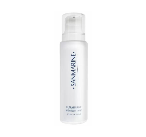 Антиоксидантний тонер Antioxidant Toner Sanmarine, 120 мл