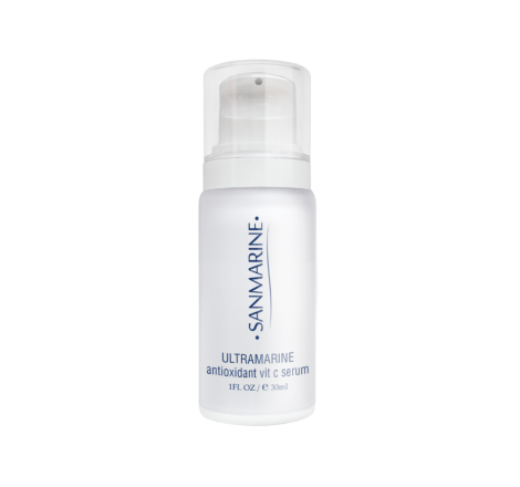 Антиоксидантна сироватка з вітаміном C Antioxidant Vit-C Serum Sanmarine, 30 мл