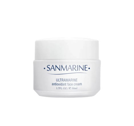 Антиоксидантний крем з вітаміном C для обличчя Antioxidant Face Cream Sanmarine, 50 мл