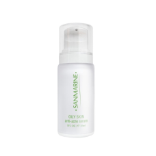 Себорегулююча сироватка для обличчя Anti Acne Serum Sanmarine, 30 мл