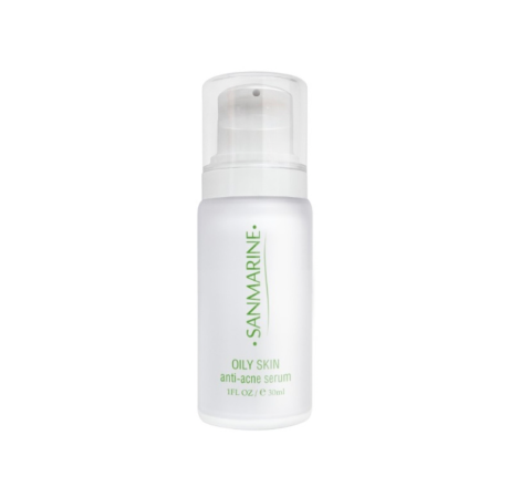 Себорегулююча сироватка для обличчя Anti Acne Serum Sanmarine, 30 мл
