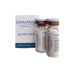 Ензимна ліфтинг маска Instant Effect Sanmarine, 1 шт