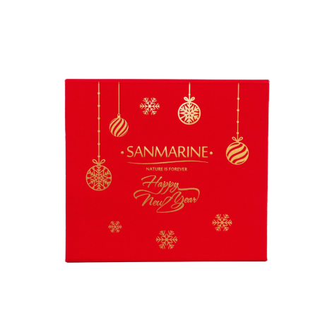 Новорічний бокс Sanmarine, 1 шт
