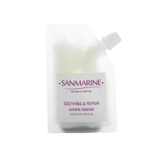 Міні молочко для очищення шкіри Mini Centella Cleanser Sanmarine, 10 мл