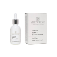 Ревіталізуюча сироватка для обличчя Clinical Pro PDRN & Exomes Bioserum Yellow Rose, 30 мл