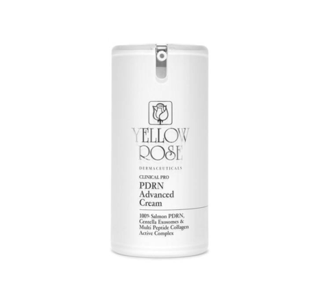 Крем з комплексною антивіковою дією Clinical Pro PDRN Advanced Cream Yellow Rose, 50 мл