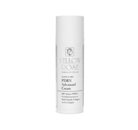 Крем з комплексною антивіковою дією Clinical Pro PDRN Advanced Cream Yellow Rose, 150 мл