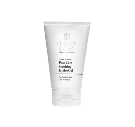 Постпроцедурний гель для обличчя Clinical Pro Post Care Soothing Hydrogel Yellow Rose, 125 мл