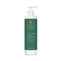 Міцелярна вода з рослинними екстрактами Olive & Herbs Micellar Cleansing Water Yellow Rose, 500 мл 