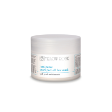 Альгінатна маска з перлами Luminance Pearl Peel-Off Face Mask Yellow Rose, 150 г