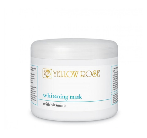 Освітлююча альгінатна маска Peel-Off Mask With Vitamin C Yellow Rose, 150 г