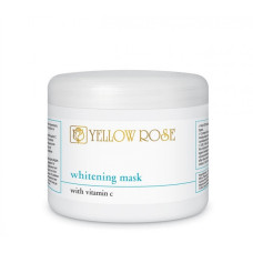 Освітлююча альгінатна маска Peel-Off Mask With Vitamin C Yellow Rose, 150 г