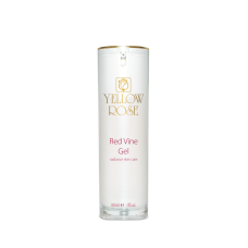 Гель сироватка з поліфенолами червоного винограду Red Vine Gel Yellow Rose, 30 мл