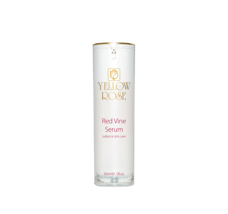 Сироватка з поліфенолами червоного винограду Red Vine Serum Yellow Rose, 30 мл