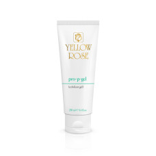 Пропігель-ексфоліант на основі АНА і саліцилової кислот Pro-P-Gel (exfoiant gel) Yellow Rose, 250 мл